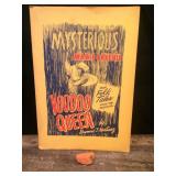 Marie Laveau Book & Brick from her grave