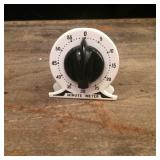 Vintage Kitchen Timer