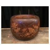 Wood Pot Japanese