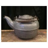 Cast Iron Kettle