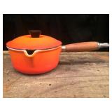 Le Creuset Covered Pot