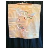 Handmade Japanese Silk Weaving