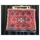 Antique Bedouin Camel Bag 18 X 23
