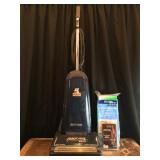 Riccar 8900 Professional Vaccuum and Supplies