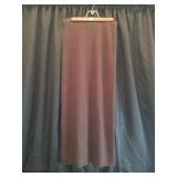 DKNY Sike Medium Chocolate Skirt