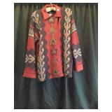 Jacket by Peruvian Connection