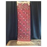 Hand Woven Rug - Likely Afghanistan