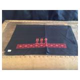 Hand Embroidered Fabric