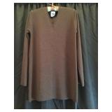 DKNY Chocolate Sweater