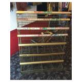 Vintage Candy Display Rack