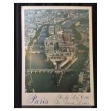 Poster of Paris 21 X 29