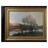 Pretty Framed Print 27 X 21