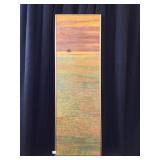 Framed Print 10 X 31