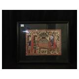 Handmade Painting - World Market 15X12