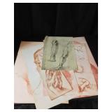 Small Prints and Copies