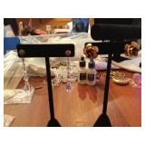 Two Pairs of Earrings