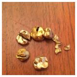 14K Gold Fillings and Crowns