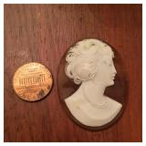 Beautiful Antique Shell Cameo from Florence