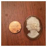 Antique Italian Shell Cameo