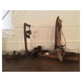 Very Old Ice Skates