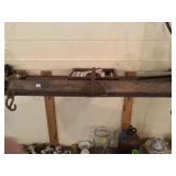 Two Horse Team Harness