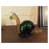 Wahouly Art Glass Snail - Canada