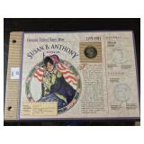 Susan B Anthony Dollar