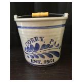 Pottery Bucker Corry PA