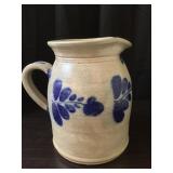 Dave Eldreth Pottery Pitcher