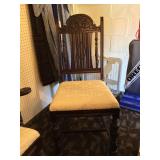 Antique Side Chair