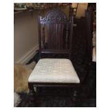 Antique Side Chair