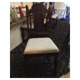 Antique Side Chair