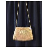Small Gold Purse