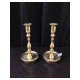 Baldwin Brass Candlesticks