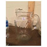 Water Pitcher