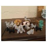 Dog Figurines