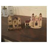 Small Sand Cast Chapels