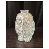 Vintage Wise Old Owl Bank