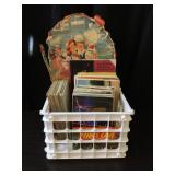 Large Collection of Vintage Post Cards