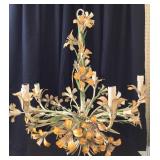 Large Ornate Chandelier