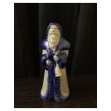 Cooksburg Pottery Salt Glazed Santa
