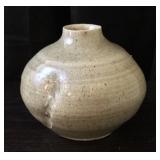 Pinch Jug By Teruo Hara