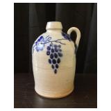 Salt Glazed Jug by Dave Eldreth