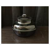 Covered Pot