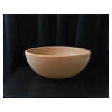 Large Pottery Bowl