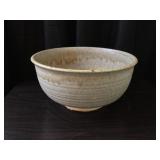 Large Pottery Mixing Bowl