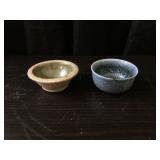 Cup from Sweeden and Small Signed Bowl