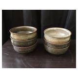 6 Bowles by Teruo Hara