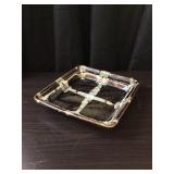 Square Pottery Tray