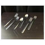 Vintage Airline Flatware - FinnAir, Icelandaire e.